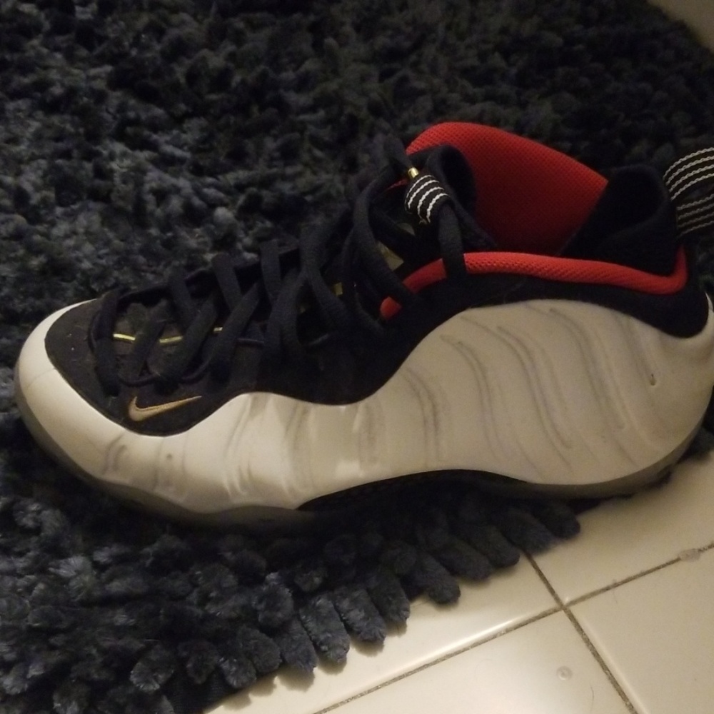 Nike Olympic foamposite